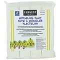 Sargent Art Sargent Art 1488899 Non-Toxic Modeling Clay - 1 lbs; White 1488899